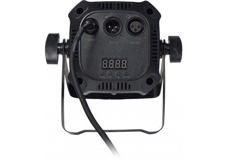 Image secondaire du produit MINIPAR46-QUAD Algam lighting - Mini Par Led RGBW 4 X 6W  DMX Avec Télécommande