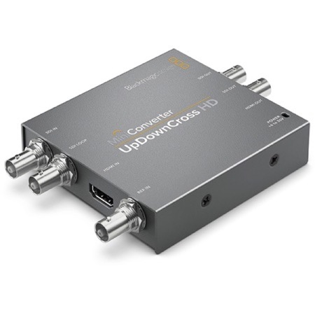 Image secondaire du produit Convertisseur SDI HDMI bidirectionnel Blackmagic design UpDownCross HD