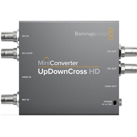 Image nº3 du produit Convertisseur SDI HDMI bidirectionnel Blackmagic design UpDownCross HD