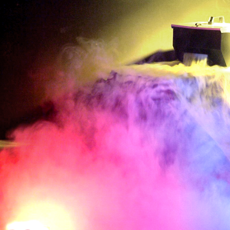 Image secondaire du produit ADJ Mister Kool II Machine à fumée lourde refroidissement à glaçons