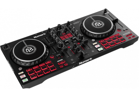 Image principale du produit Mixtrack Pro FX Numark - Contrôleur DJ SeratoDJ 2 voies
