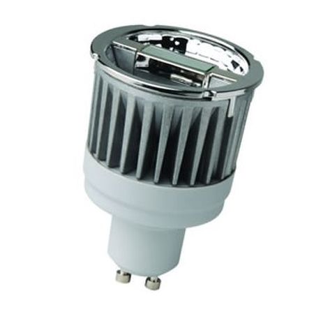 Image principale du produit Lampe Led Megaman LR1108d-50H35D GU10 8W 35° 2800K 380 lumens dimmable