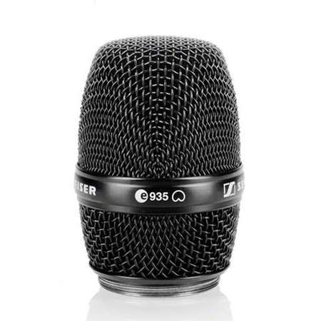 Image principale du produit MMD 935 Sennheiser - capsule cardioïde dynamique noire