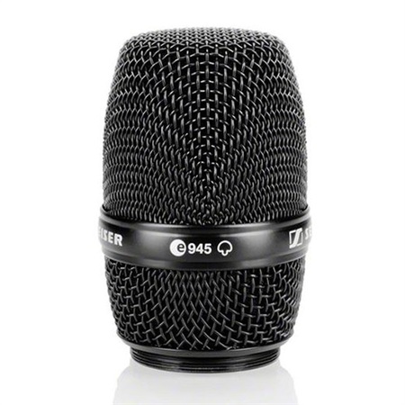 Image principale du produit MMD-945-BK Sennheiser - Capsule dynamique supercardioide pour HF Sennheiser