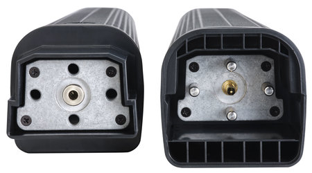 Image secondaire du produit MOJO1200LINEEVO Audiophony enceinte à colonne 2x 300W RMS avec bluetooth, mixeur et DSP