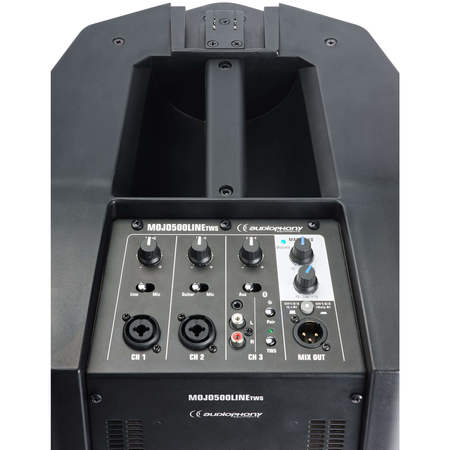 Image nº5 du produit MOJO500LineTWS Audiophony - Système colonne bluetooth TWS 500W