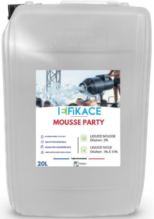 Image principale du produit Liquide mousse à 2 - 3 % bidon de 20l