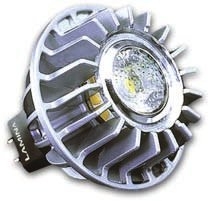Image principale du produit MR16 à led LAMINA 8W blanc neutre 12v 