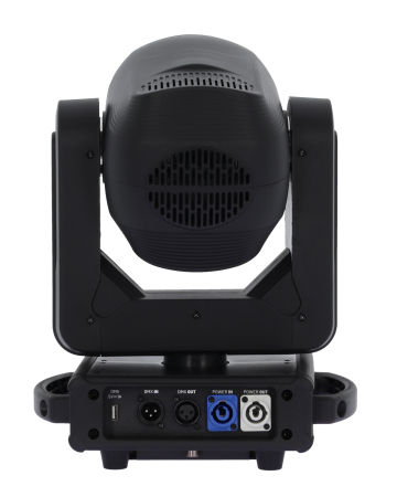 Image nº7 du produit MS150 Algam Lighting - Lyre led spot 150W avec ring et prisme.