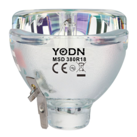 Image principale du produit MSD380 R18 Yodn - Lampe de rempalcement pour Beam 18R
