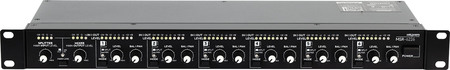 Image principale du produit MSR-6226 Algam Audio – mixeur splitteur 6 vers 2 rackable