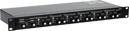 Image secondaire du produit MSR-6226 Algam Audio – mixeur splitteur 6 vers 2 rackable