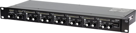 Image nº3 du produit MSR-6226 Algam Audio – mixeur splitteur 6 vers 2 rackable