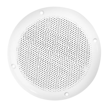 Image nº8 du produit MSV50 Vonyx - Paire de haut parleur encastrable 5 pouces 80W 8ohms blanc