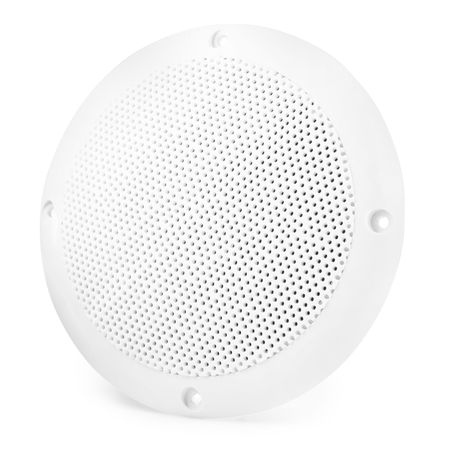 Image nº9 du produit MSV50 Vonyx - Paire de haut parleur encastrable 5 pouces 80W 8ohms blanc