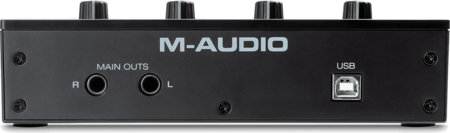 Image nº4 du produit MTRACK-DUO M Audio – Carte son 2 canaux 2 entrées