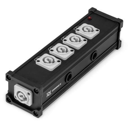 Image secondaire du produit Multiprise Powercon 1 vers 5 avec insert M10