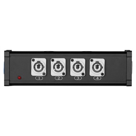 Image nº3 du produit Multiprise Powercon 1 vers 5 avec insert M10