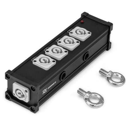 Image nº7 du produit Multiprise Powercon 1 vers 5 avec insert M10