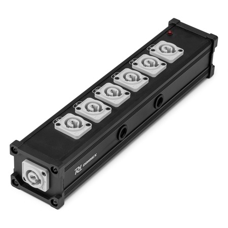 Image nº6 du produit Multiprise Powercon 1 vers 7 avec insert M10