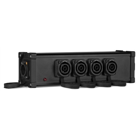 Image nº3 du produit Multiprise Powercon True1 1 vers 5 avec insert M10