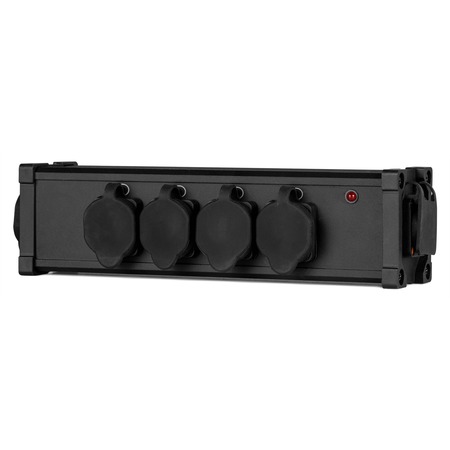 Image nº6 du produit Multiprise Powercon True1 1 vers 5 avec insert M10
