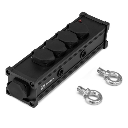 Image nº10 du produit Multiprise Powercon True1 1 vers 5 avec insert M10