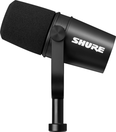 Image nº6 du produit Pack MV7X Shure sur pied - Micro Dynamique pour radio et podcast avec micro de table