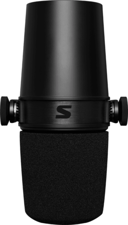 Image nº7 du produit Pack MV7X Shure sur pied - Micro Dynamique pour radio et podcast avec micro de table