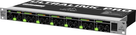 Image principale du produit Behringer Ultralink Pro MX882 mixage