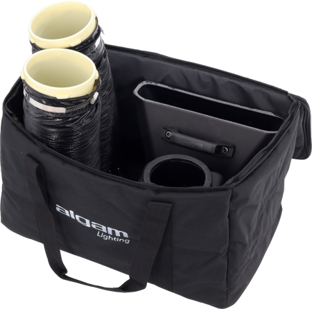 Image nº5 du produit NEBEL3000-ABS Algam Lighting - Machine à fumée lourde 3000W Chassis ABS