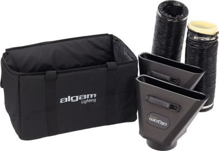 Image nº6 du produit NEBEL3000-ABS Algam Lighting - Machine à fumée lourde 3000W Chassis ABS