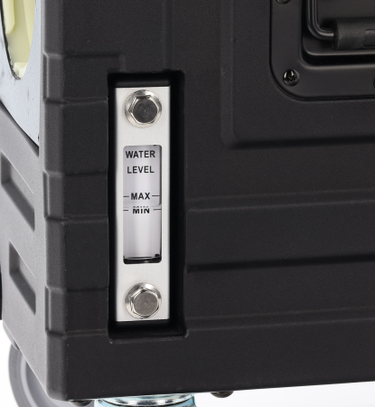 Image nº7 du produit NEBEL3000-ABS Algam Lighting - Machine à fumée lourde 3000W Chassis ABS