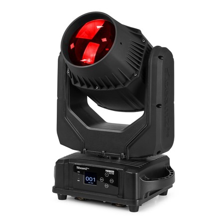 Image nº5 du produit NEREID120 BeamZ Pro – Lyre Beam led 120W IP65