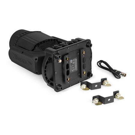 Image nº8 du produit NEREID120 BeamZ Pro – Lyre Beam led 120W IP65