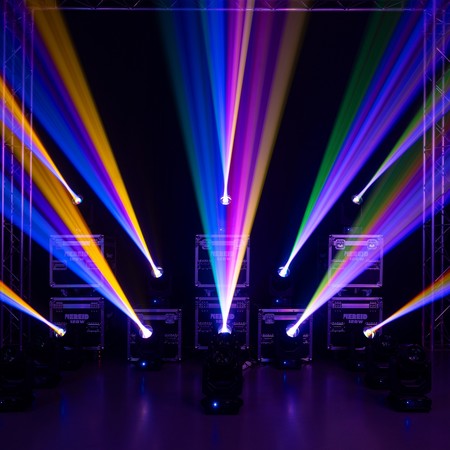 Image nº10 du produit NEREID120 BeamZ Pro – Lyre Beam led 120W IP65