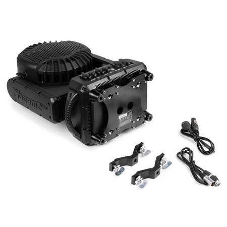 Image nº10 du produit Nereid1940 BeamZ Pro – Lyre Wash Bee Eyes 19 X 40W RGBW IP65