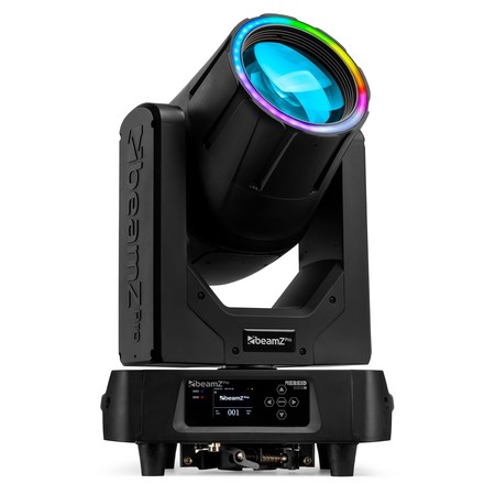 Image secondaire du produit Nereid380B BeamZ Pro – Lyre Beam 18R IP66