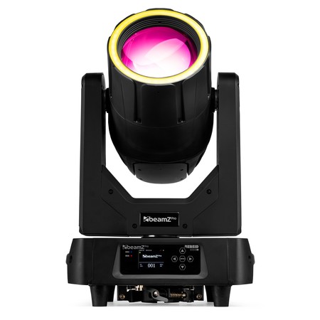 Image nº7 du produit Nereid380B BeamZ Pro – Lyre Beam 18R IP66