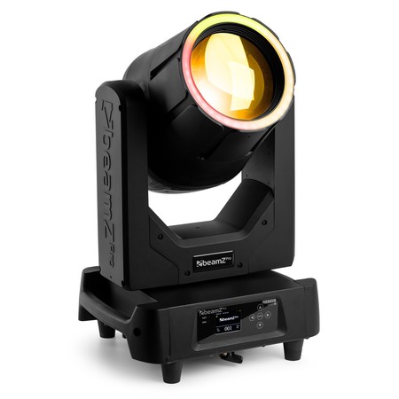 Image nº8 du produit Nereid380B BeamZ Pro – Lyre Beam 18R IP66
