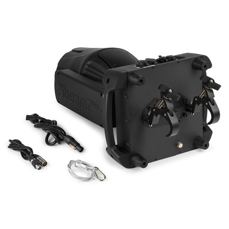 Image nº9 du produit Nereid380B BeamZ Pro – Lyre Beam 18R IP66