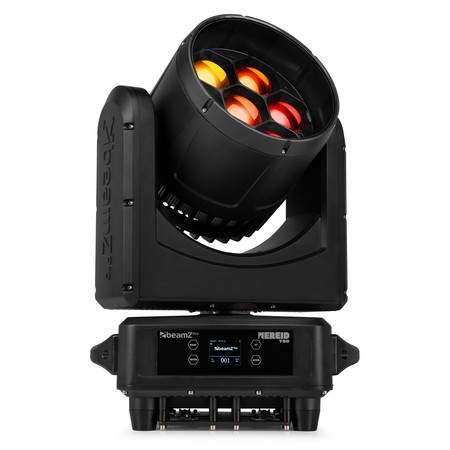 Image nº6 du produit Nereid760 BeamZ Pro – Lyre Wash Bee Eyes 7 X 60W RGBW IP65