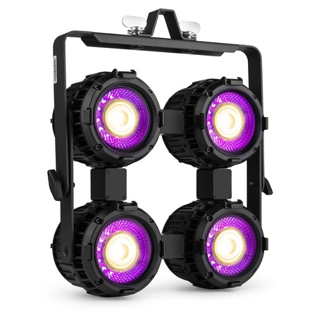 Image nº14 du produit Neutron-Dot BeamZ Pro – Blinder Led 60W Blanc chaud + pixel RGB IP65