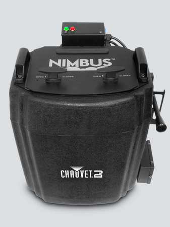 Image nº4 du produit Nimbus - CHAUVET - Machine à neige carbonique professionnelle