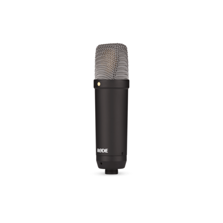 Image secondaire du produit NT1 Signature Black Rode - Micro studio large membrane noir