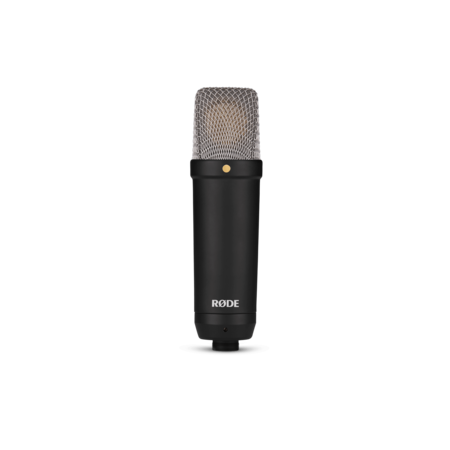 Image nº3 du produit NT1 Signature Black Rode - Micro studio large membrane noir