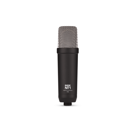 Image nº5 du produit NT1 Signature Black Rode - Micro studio large membrane noir