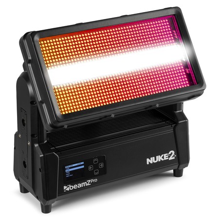 Image nº4 du produit NUKE2 BeamZ Pro – Blinder et Stroboscape motorisé 960W