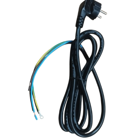 Image principale du produit Cable d'alimentation pour machine à fumée Antari Z3000 II
