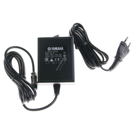 Image principale du produit PA-10 Yamaha - Transfo d'alimentation de remplacement pour console série MG 2 x 18.5V